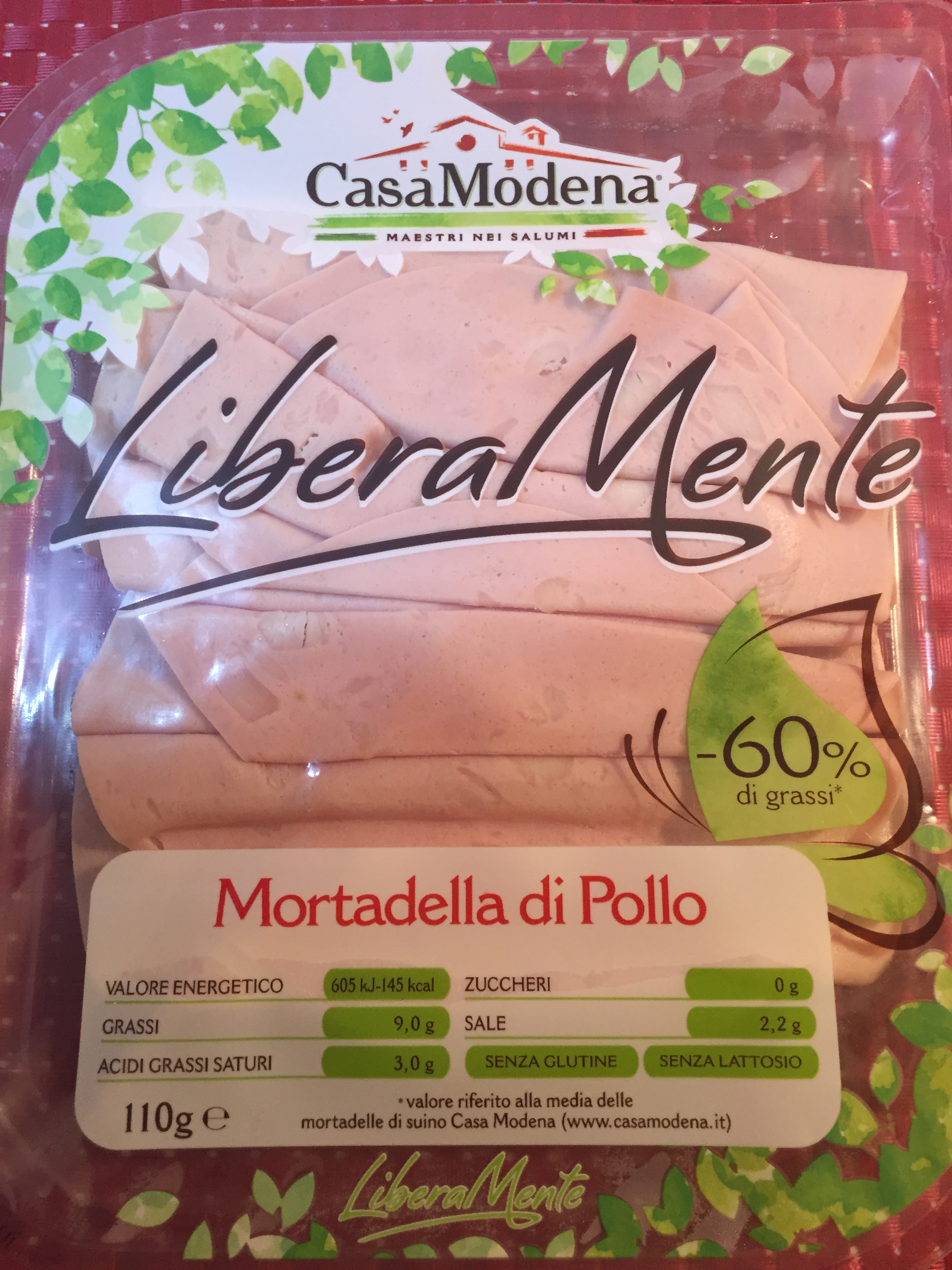 mortadella casa modena