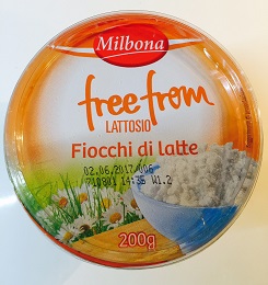 Fiocchi di latte Milbona - lattosio <0,1 Image