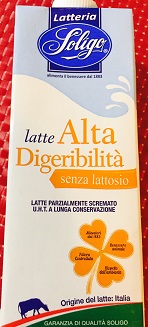 Latte Soligo - lattosio <0,1 Image