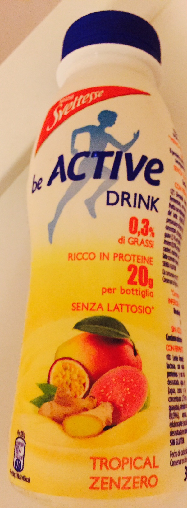 Active Drink senza lattosio - lattosio < 0,1 Image
