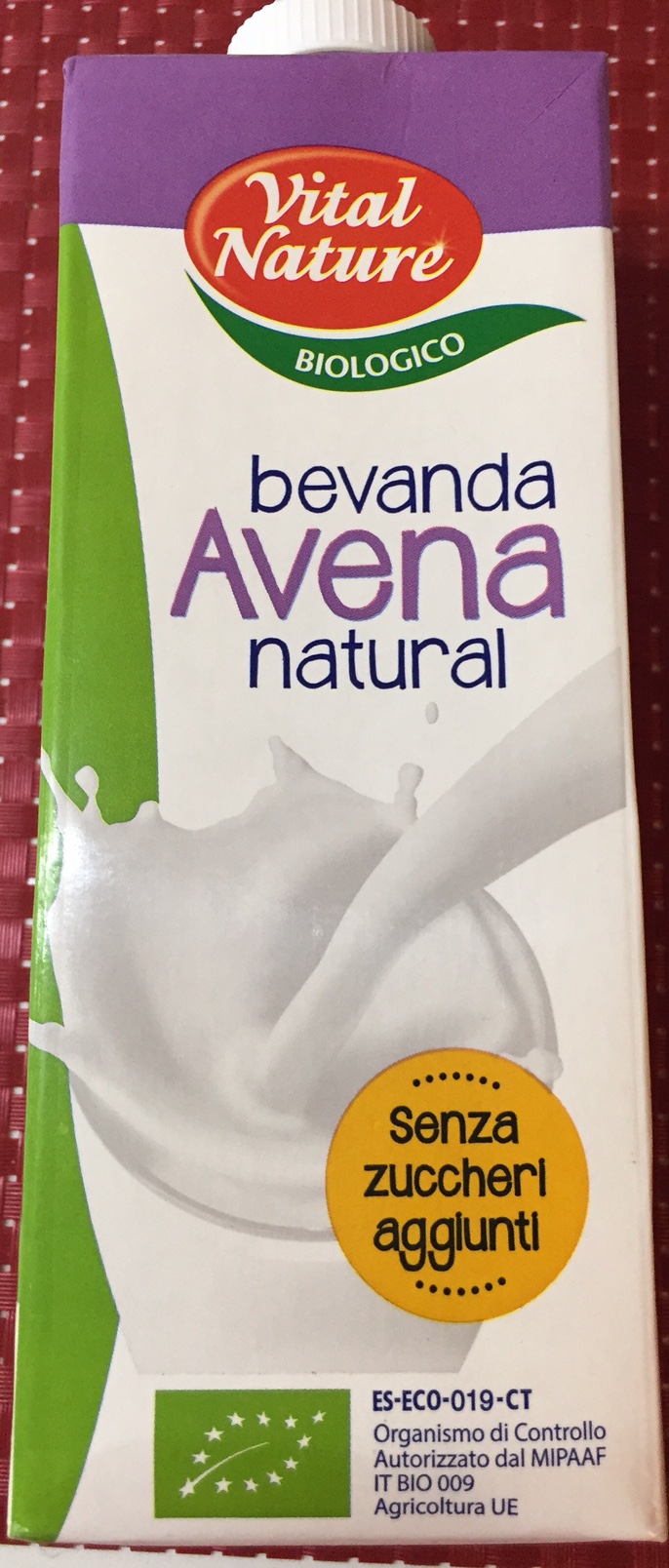Avena Natural - lattosio 0% Image