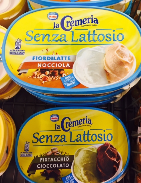 Gelati La Cremeria senza lattosio - lattosio < 0,1 Image