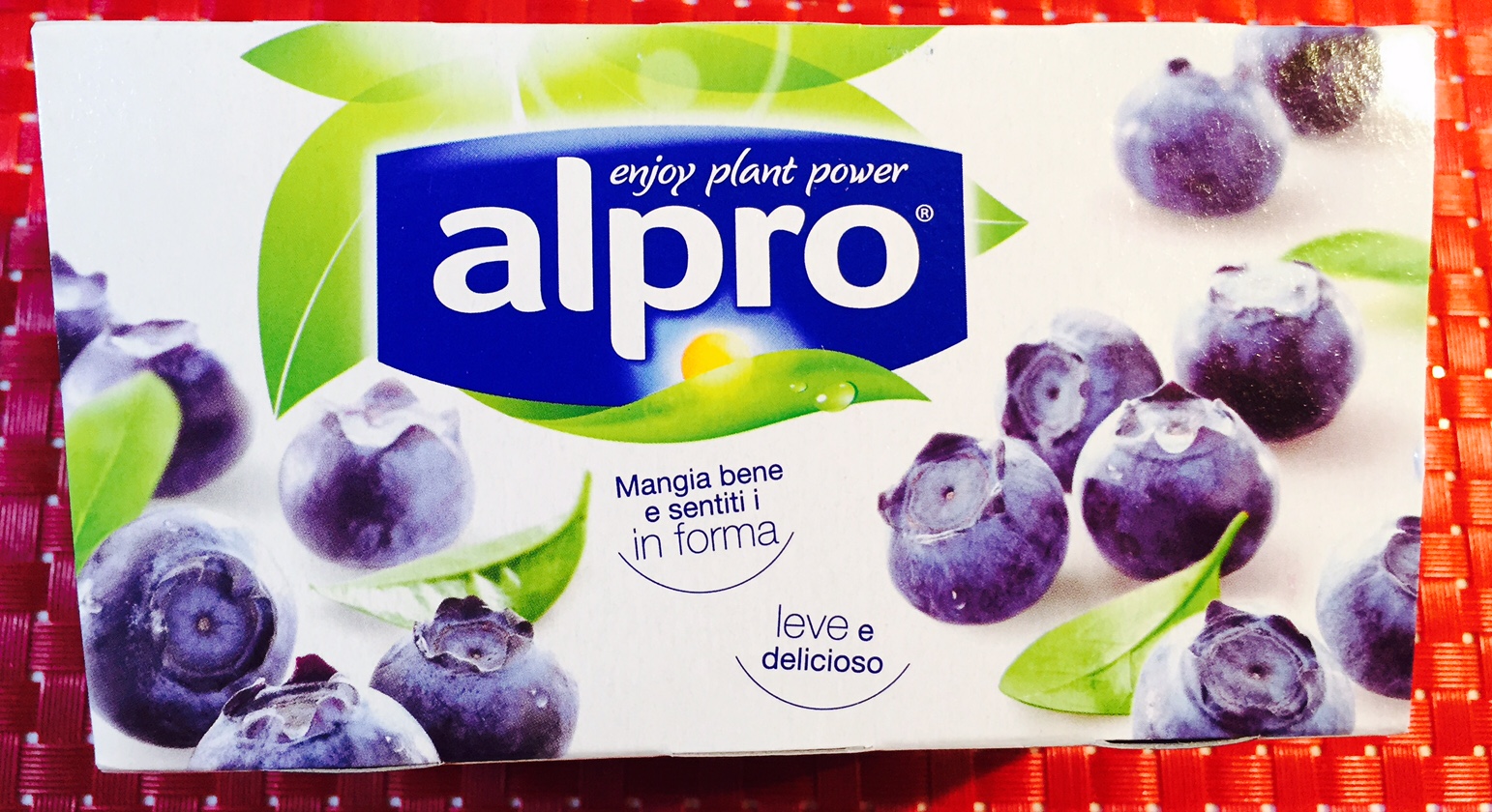 Yogurt Alprò - lattosio 0% Image