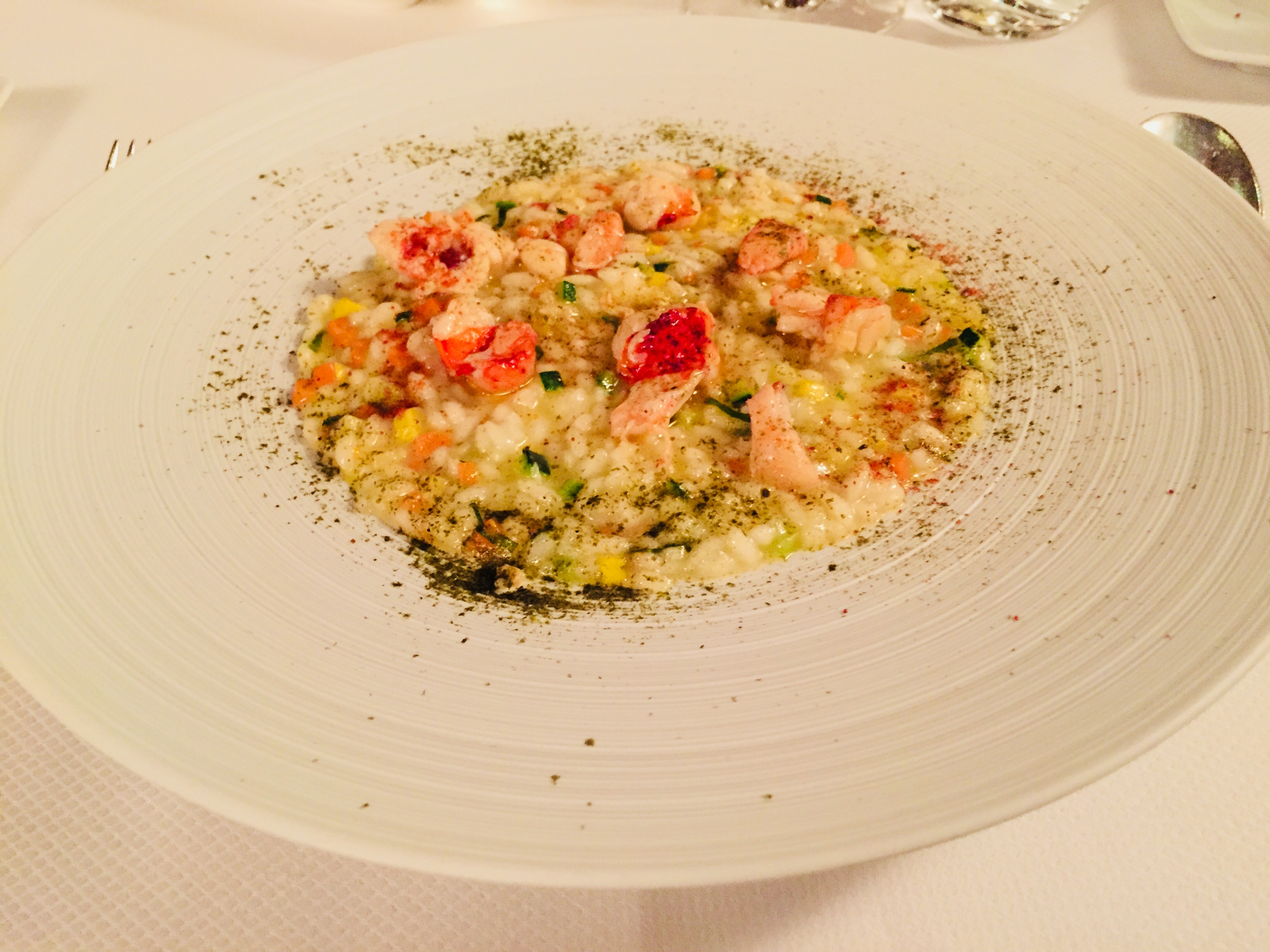 Risotto astice 2