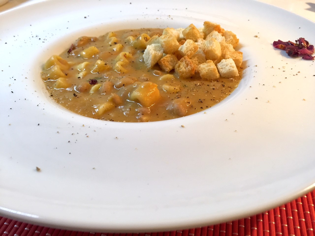 Pasta e fagioli 3