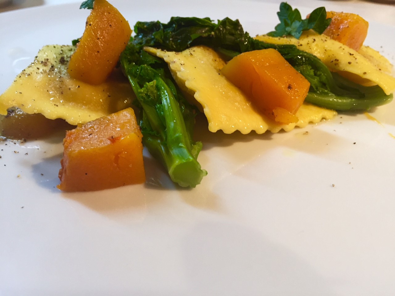 Tortelli alla zucca 2