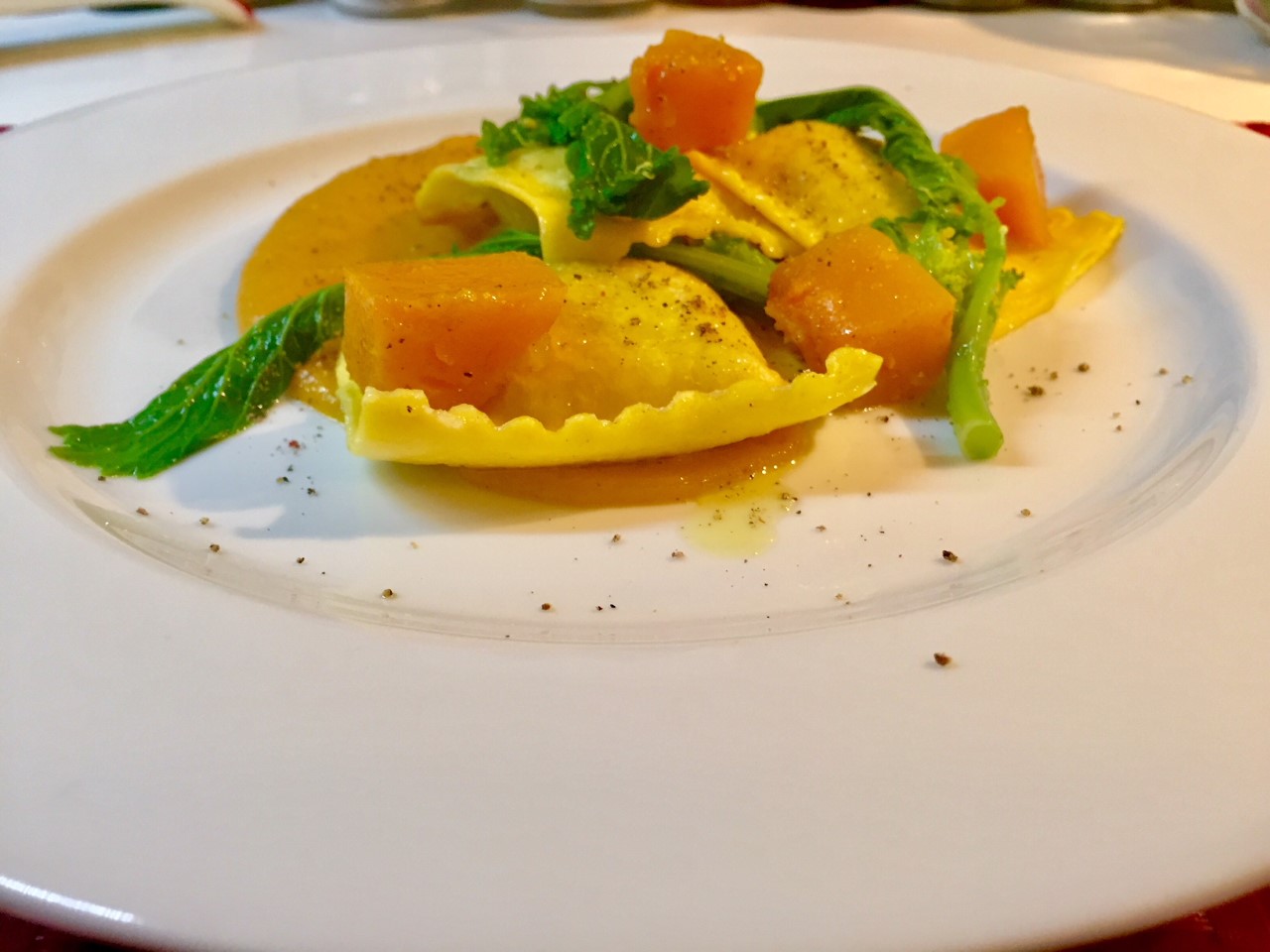 Tortelli alla zucca 4