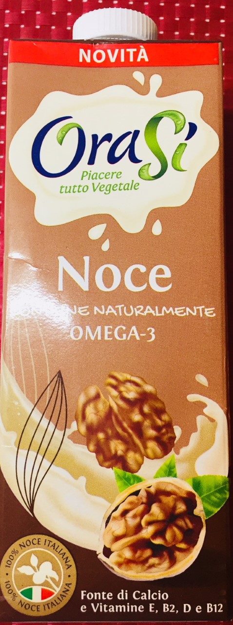 Bevanda di noce Orasì - lattosio 0% Image
