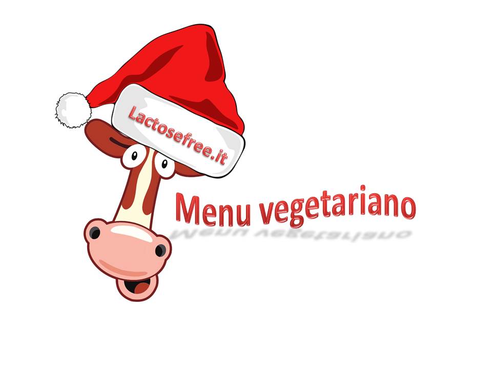 menu vegetariano