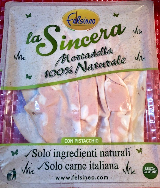 Mortadella Felsineo La sinecra - lattosio 0% Image