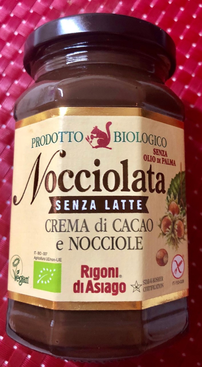Nocciolata Rigoni - lattosio 0% Image
