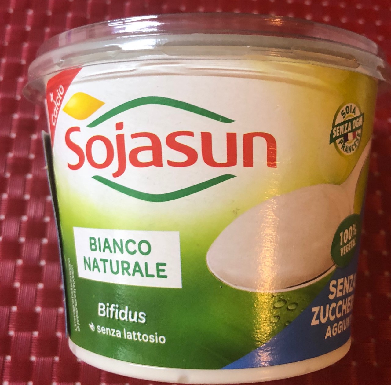 Yogurt Sojasun - lattosio 0% Image