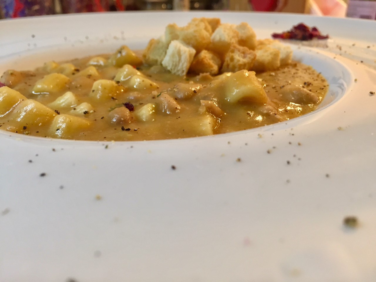 Pasta e fagioli – ricette senza lattosio