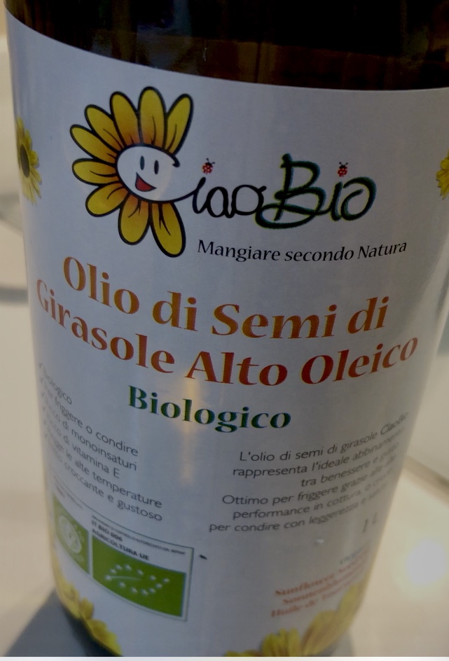 Talent for Food OLIO ALTO OLEICO