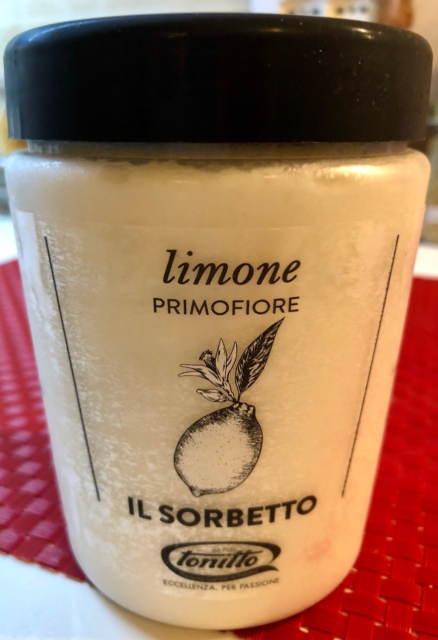 Sorbetti Tonitto - lattosio 0% Image