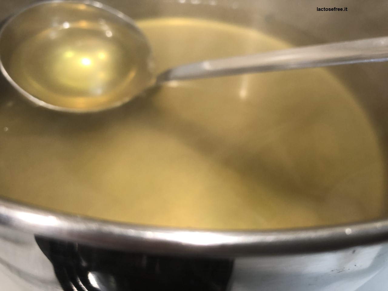 Risotto al cavolo nero stevia e limone_acqua di cottura di cavolo nero