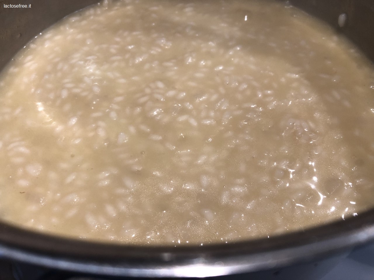 Risotto al rosmarino e i suoi fiori 16