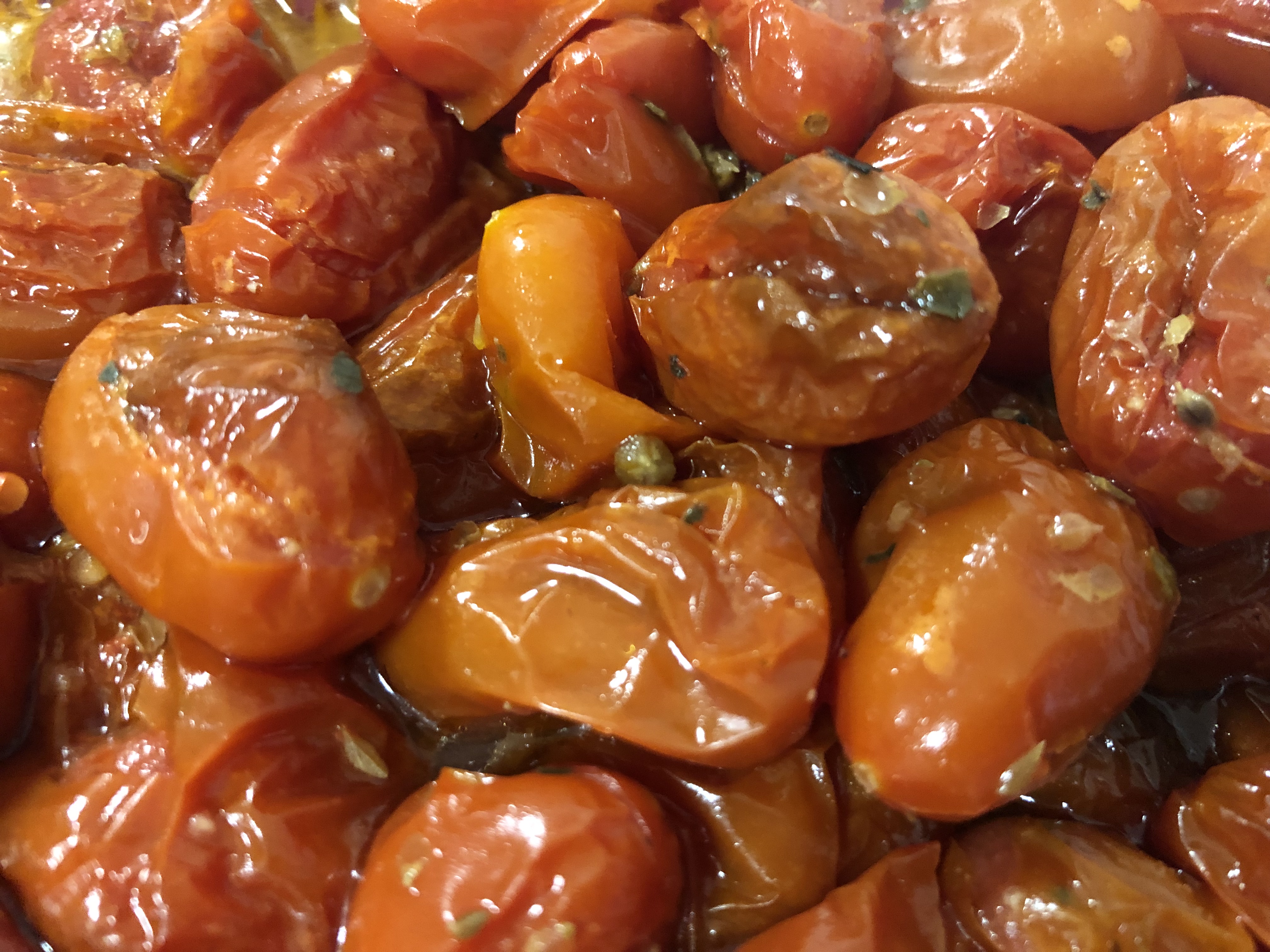 pomodorini confit