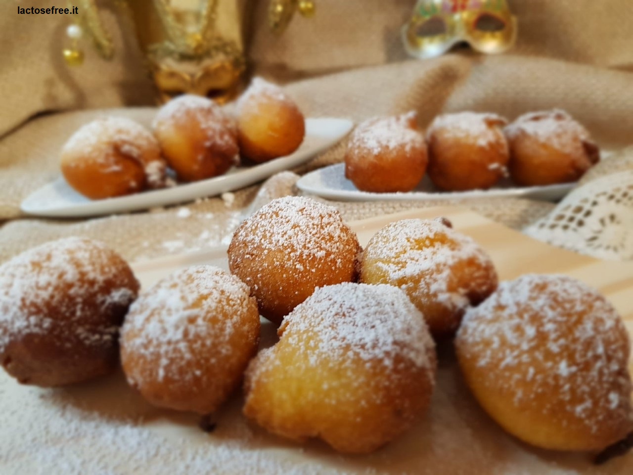 frittelle con latte di mandorla 1