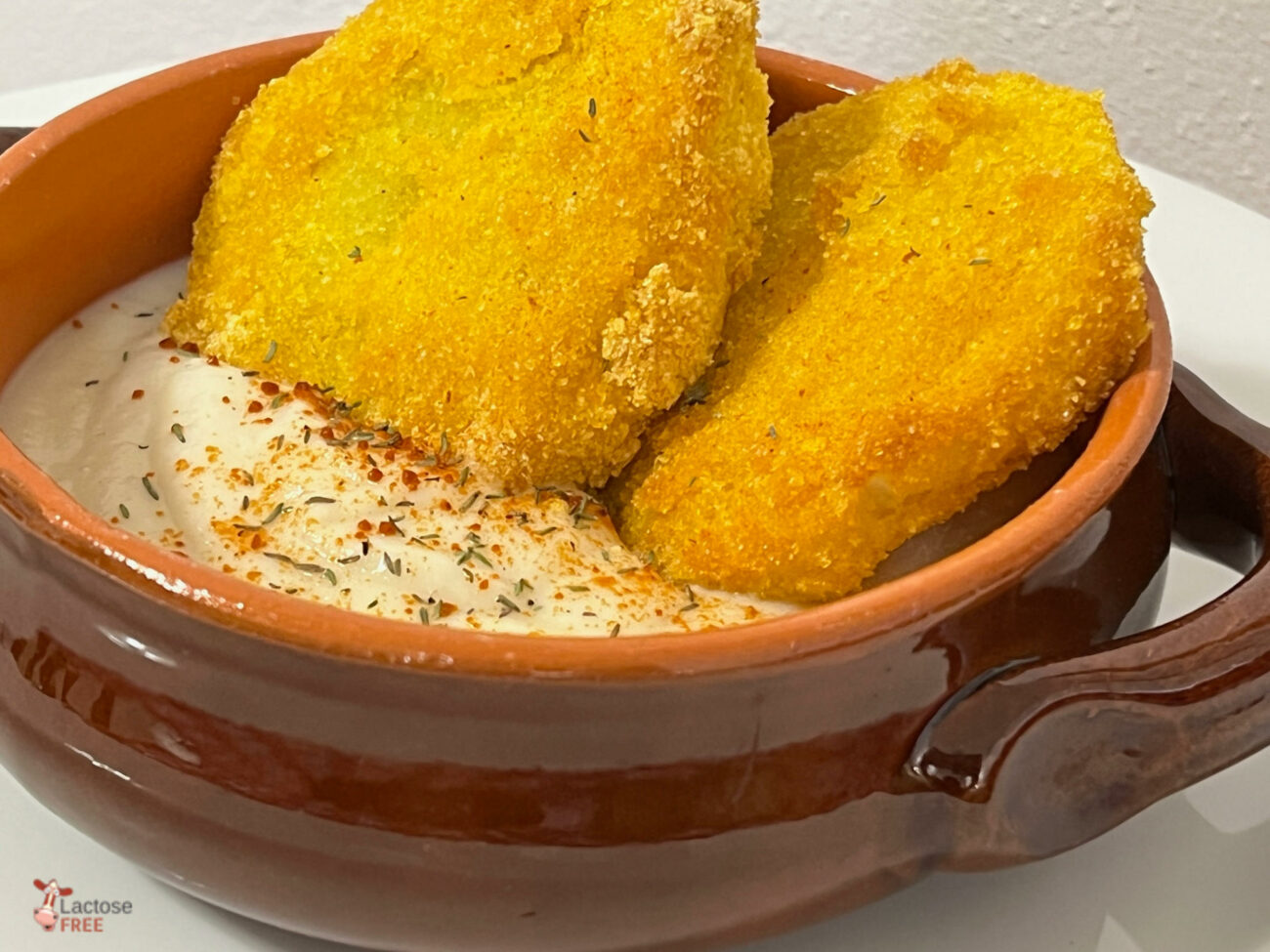 Cotolette di finocchi cotte al forno