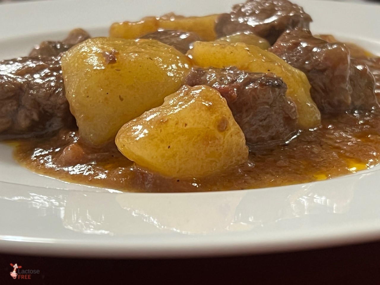 Spezzatino di manzo con patate